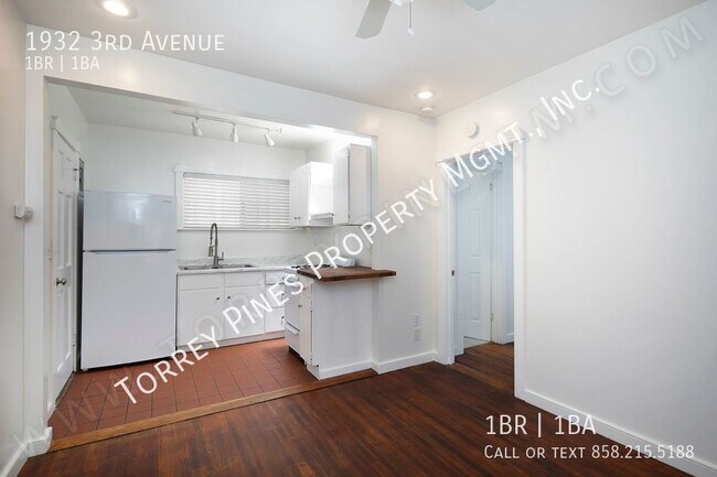 Foto del edificio - Bankers Hill 1BR, Between Balboa Park and ...