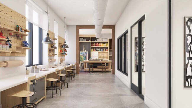 Foto del edificio - Evergreen Mills 50