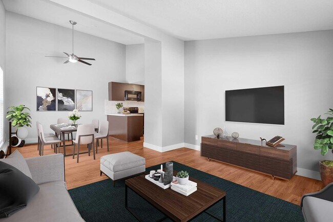 Foto del edificio - Parkway Flats