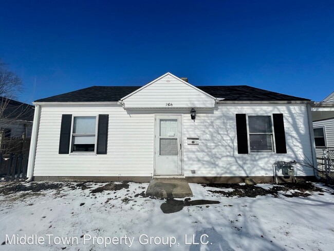 Building Photo - 3 br, 1 bath House - 1906 E 25th St.