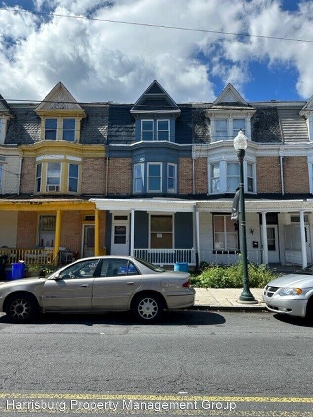5 br, 2.5 bath House 1910 N 3rd St House Rental in Harrisburg, PA