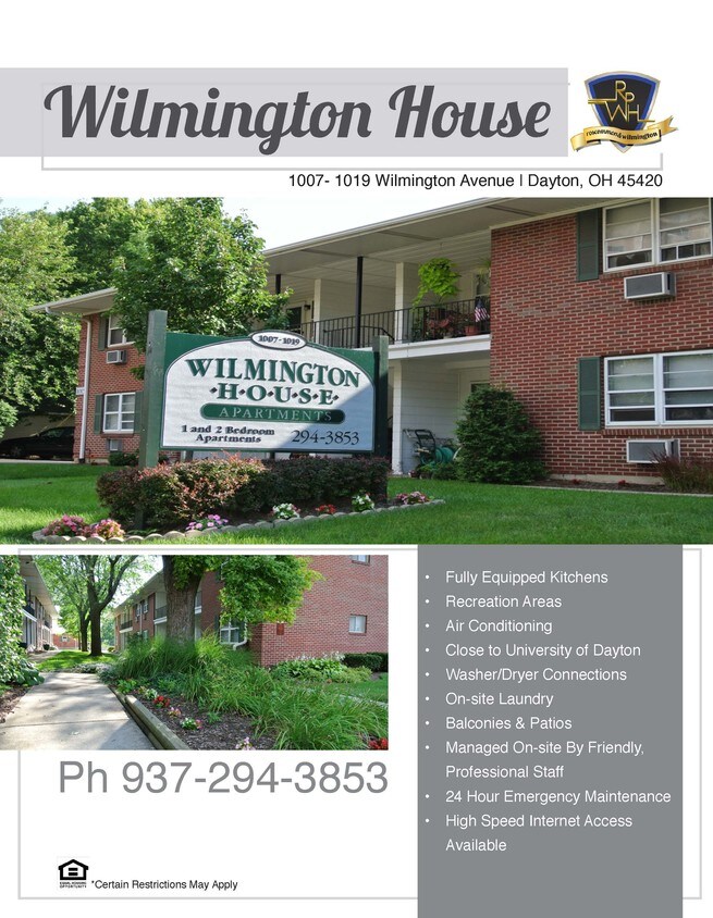 1007 Wilmington Ave Unit 24, Dayton, OH 45420 Apartment for Rent in