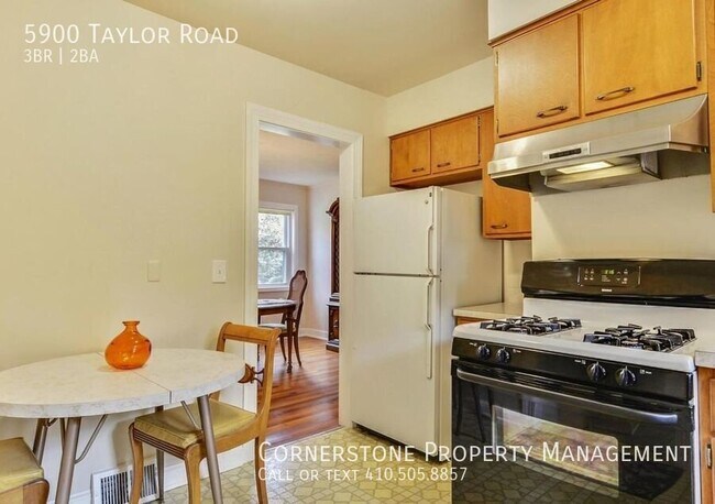 Foto del edificio - 5900 Taylor Rd