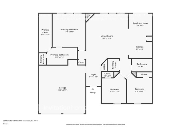 Building Photo - 207 Park Forest Way NW