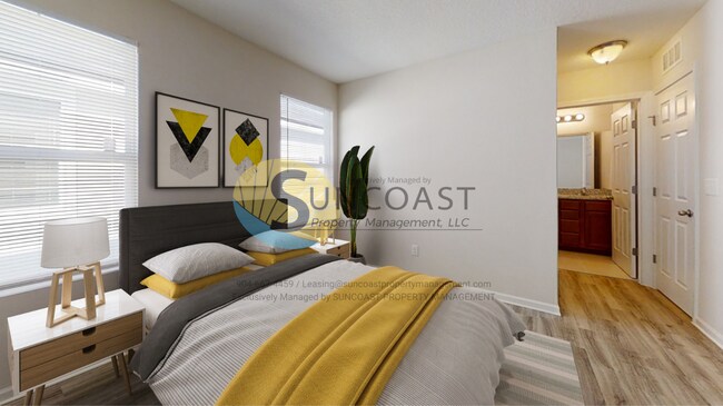 Foto del edificio - READY NOW! Gorgeous 2BR/2BA Quad for rent ...
