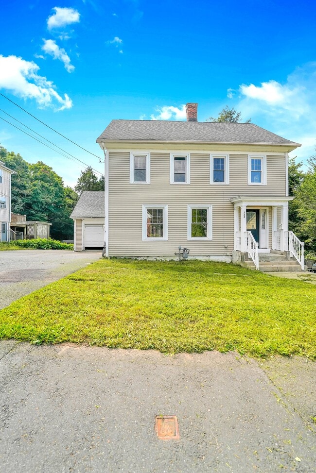 Building Photo - 133 Fiske St