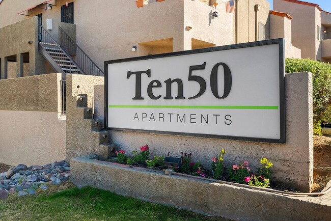 Foto del edificio - Ten50 Apartments