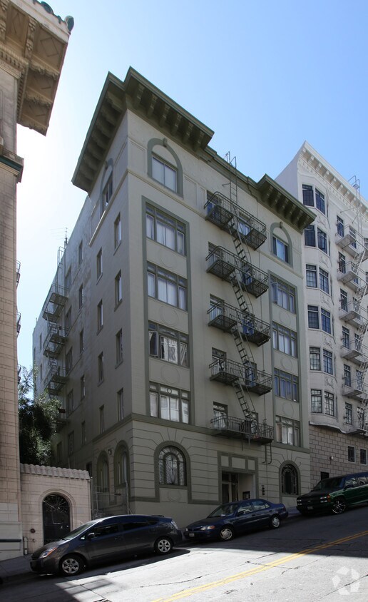 Building Photo - 525 Stockton St