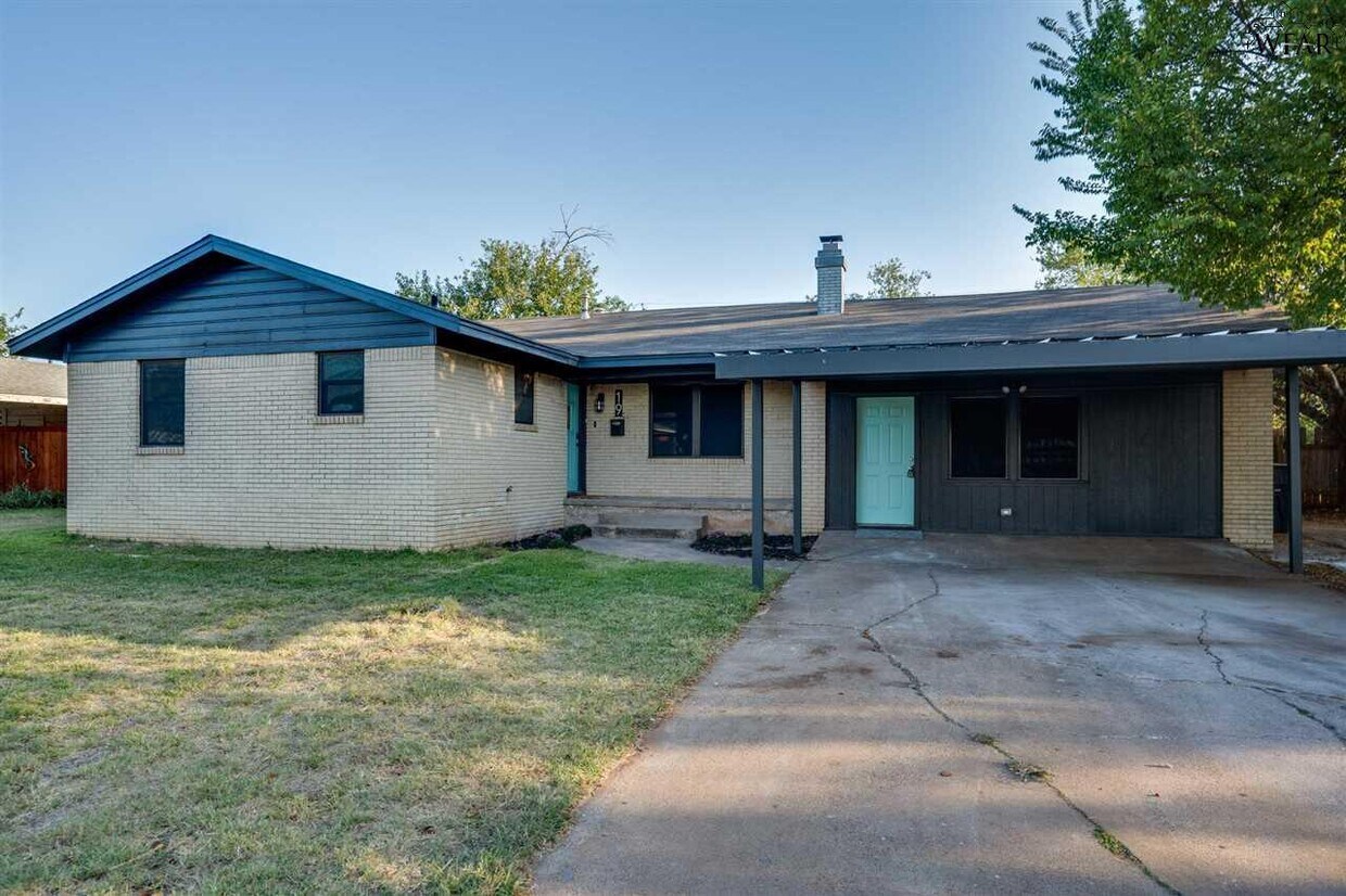 19 Oxley Dr, Wichita Falls, TX 76310 House for Rent in Wichita Falls