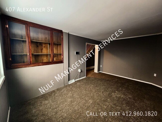 Foto del edificio - 407 Alexander St