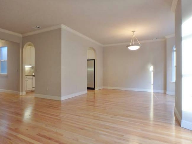 Dining room - 424 Anza St