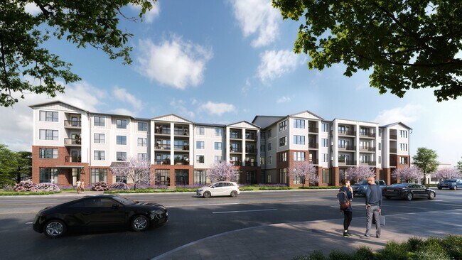 Building Photo - The James