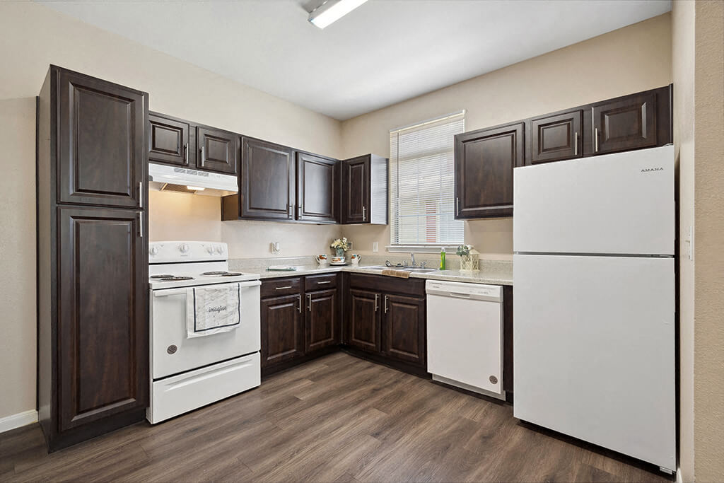 Foto principal - Fountains at Tidwell Apartments & The Enclave