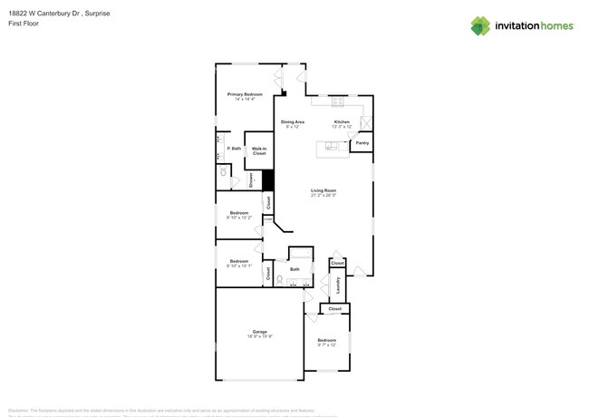 Foto del edificio - 18822 W Canterbury Dr