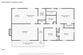 Building Photo - 3704 Rio Ridge Dr