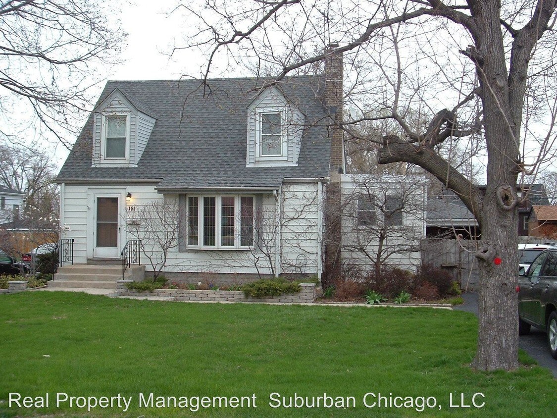 Primary Photo - 3 br, 2.5 bath House - 459 N Wolf Road