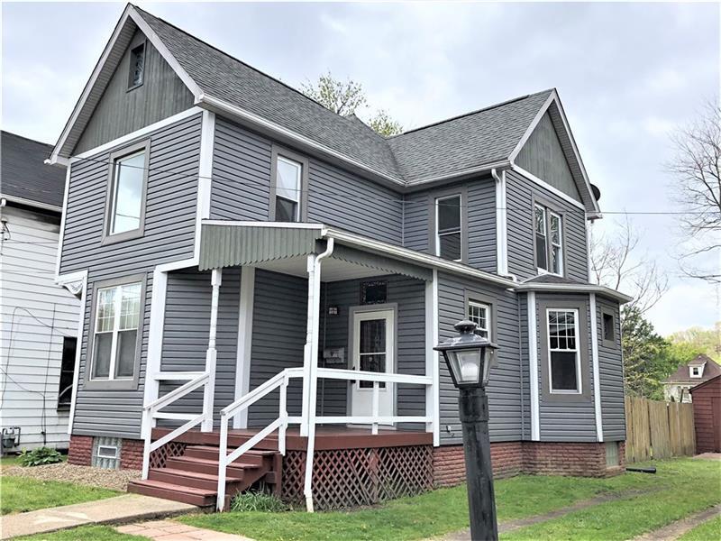 1616 6th Ave, New Brighton, PA 15066 House Rental in New Brighton, PA