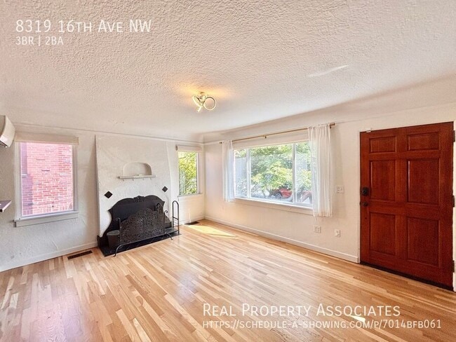 Foto del edificio - 8319 16th Ave NW