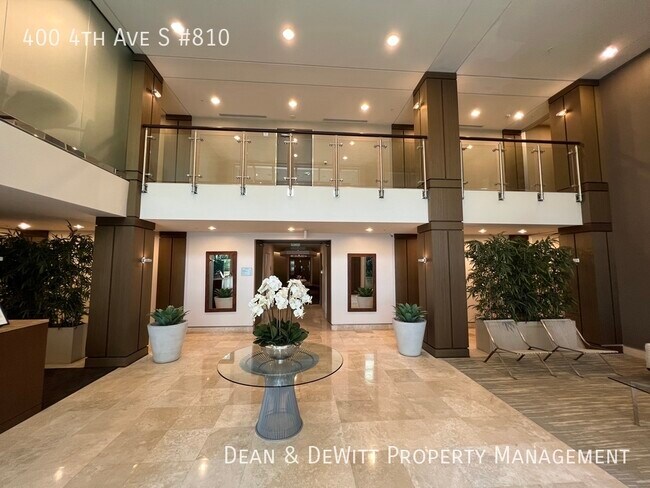 Foto del edificio - 400 4th Ave S