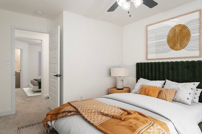 Interior Photo - ARTE Luxury Townhomes