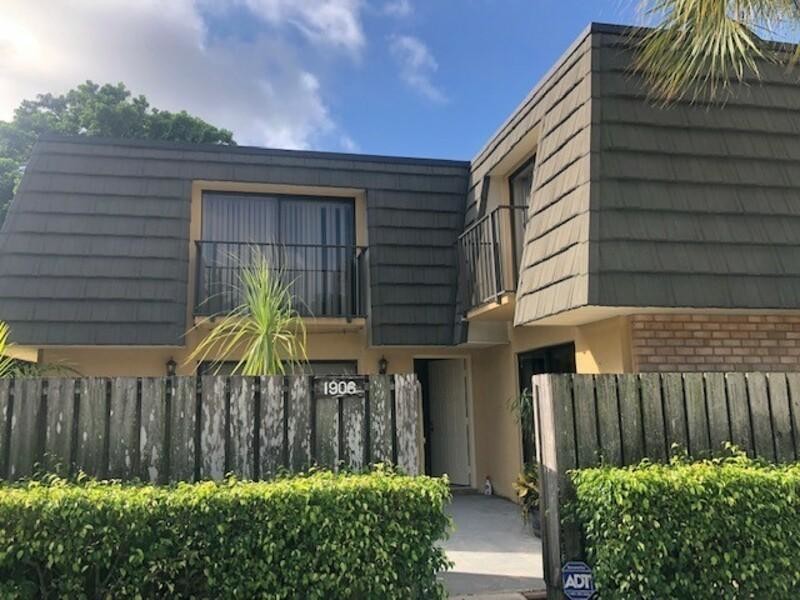 1906 19th Way 1906 West Palm Beach FL 33407 - 1906  19th Way 1906 West Palm Beach FL 33407