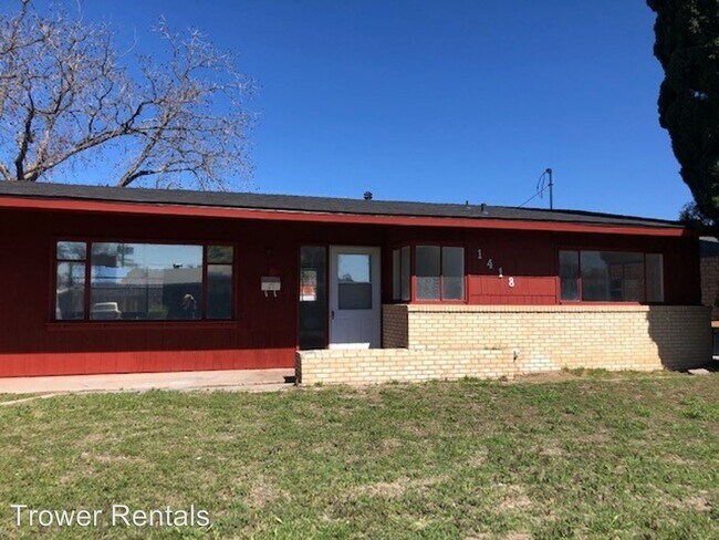 Building Photo - 2 br, 1 bath House - 1418 Nabors