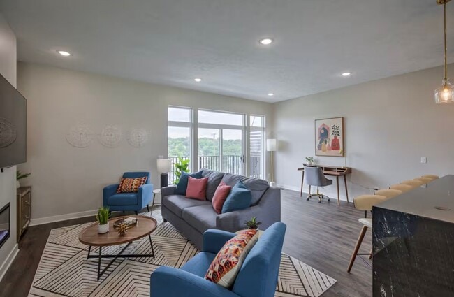 Photo - Fully Furnished Modern 3BR Retreat | Penth... Townhome