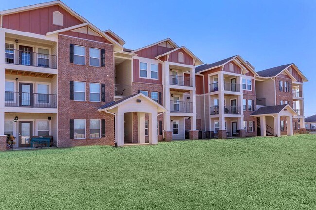 Foto del edificio - Abbington Junction of Pottsboro Apartments