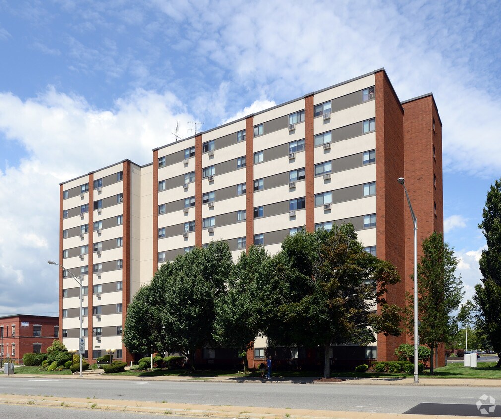 Foto del edificio - Centennial Towers