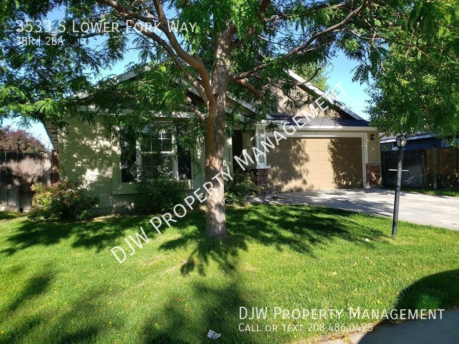 Foto principal - 3533/G (3533 S Lower Fork Way Boise, ID 83...