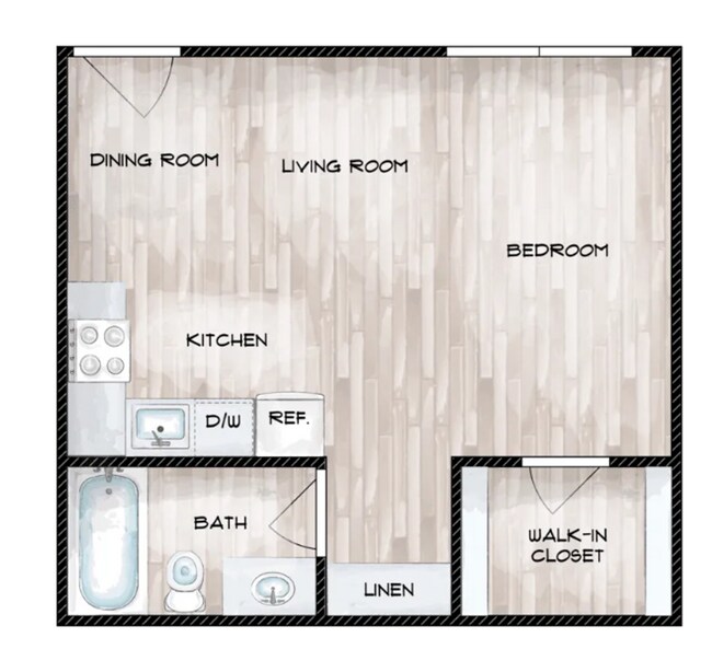 Foto del edificio - Equinox on Prince Apartments