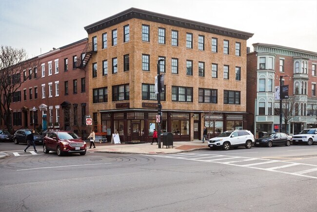 Foto del edificio - 534 Tremont St