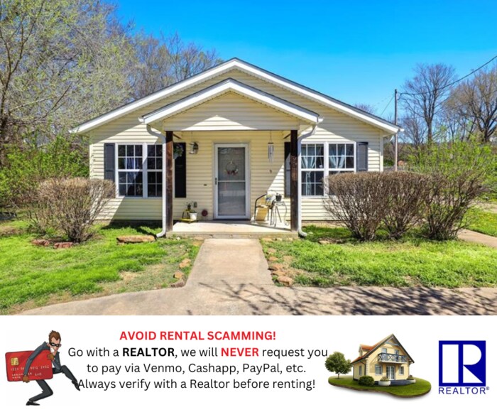 Primary Photo - "Cozy 3-Bed Oasis with 2 Baths in Vibrant ...