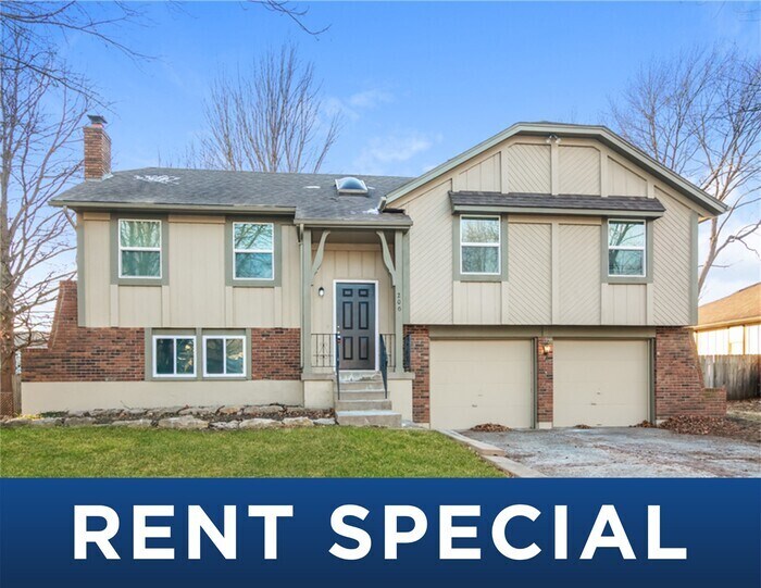 Foto principal - 206 N Huntsman Blvd