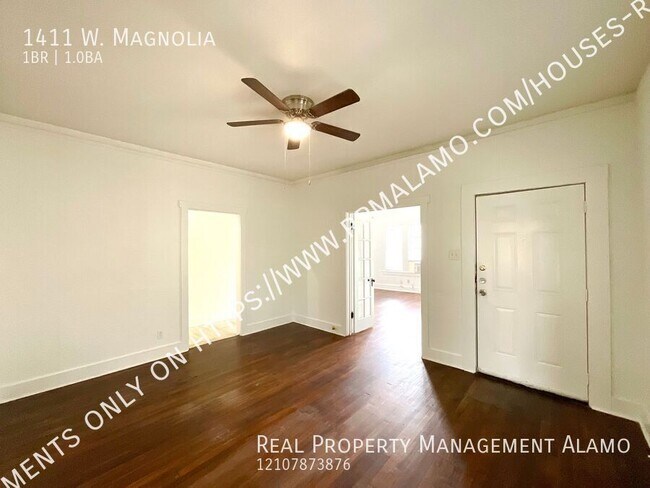 Foto del edificio - 1411 W. Magnolia-