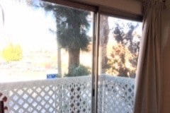 Balcony - 3565 Linden Ave Apartment