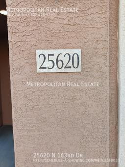 Foto del edificio - 25620 N 163rd Dr