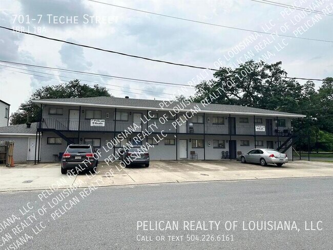 Foto del edificio - 701 Teche St