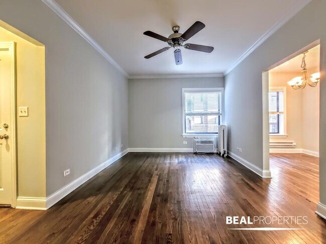 Foto del edificio - 1 bedroom in CHICAGO IL 60613