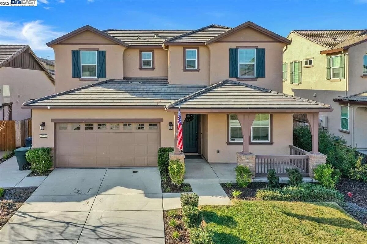 231 Steven Bridges Ln, Tracy, CA 95377 House Rental in Tracy, CA