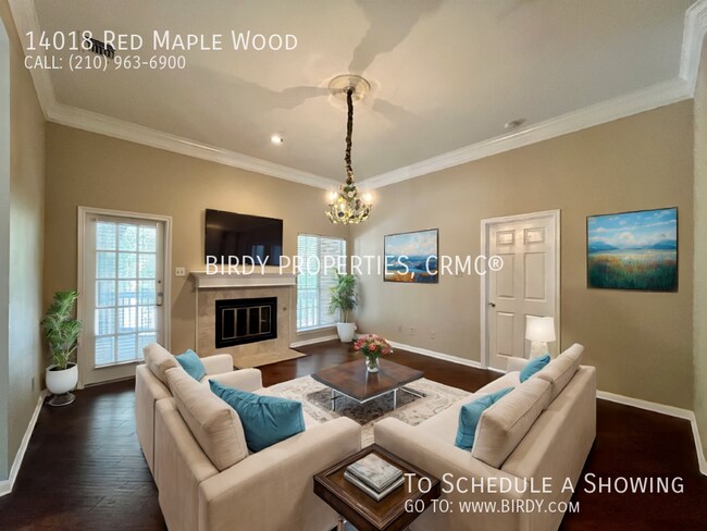 Foto del edificio - 14018 Red Maple Wood