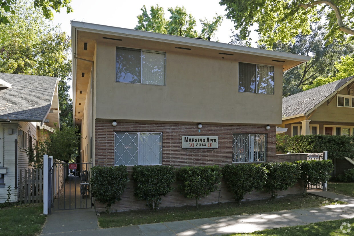 Building Photo - Marsino Apartments