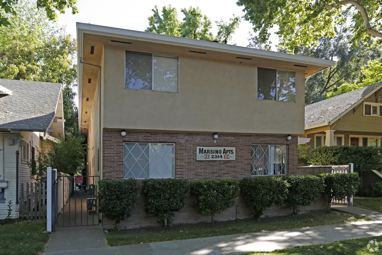 Foto del edificio - Marsino Apartments