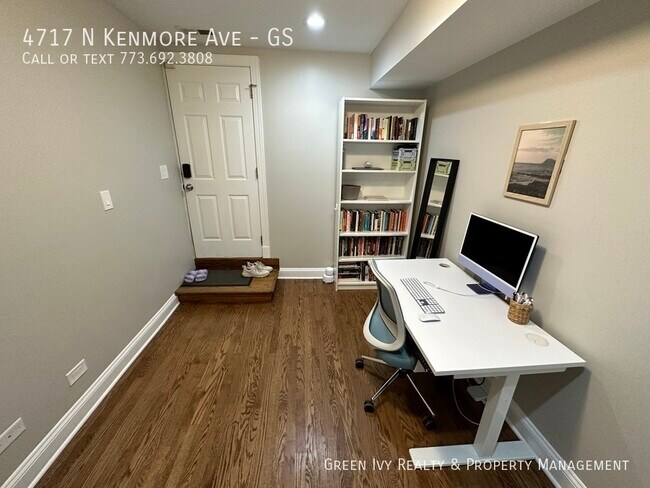 Building Photo - Fantastic, Rehabbed Garden-Unit, 2 Bed/2 B...