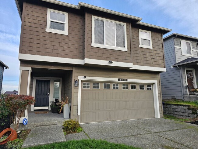 Building Photo - Tacoma Home Loaded with Features: For Rent!