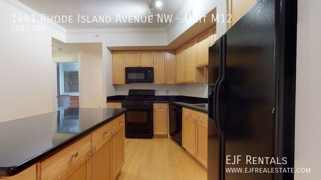 Foto del edificio - 1441 Rhode Island Ave NW