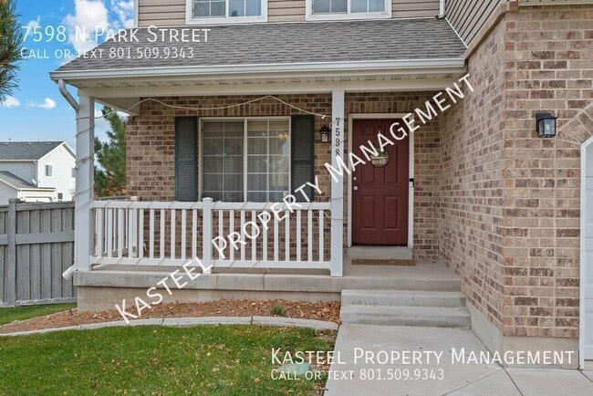 Building Photo - 7598 N Park St