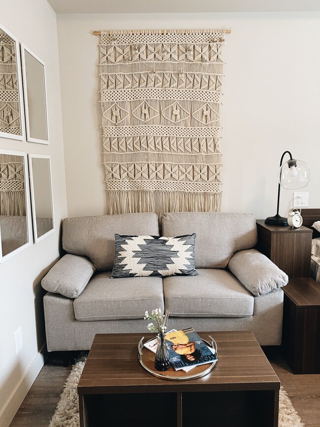 Photo du bâtiment - Veda Prince George