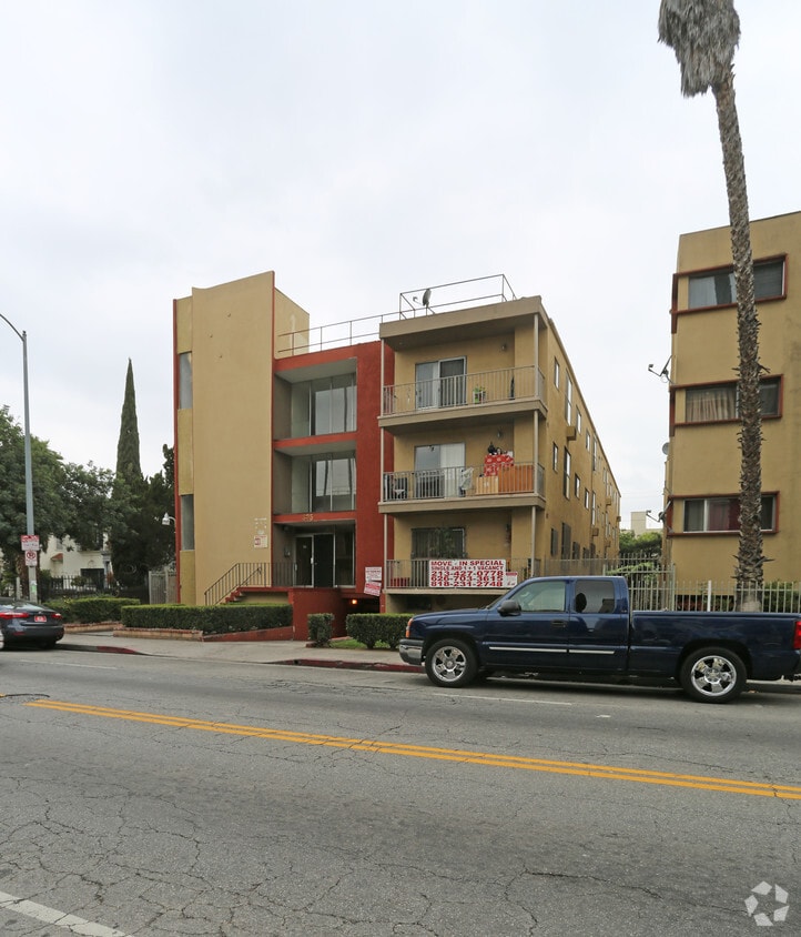 Primary Photo - 335 S Normandie Ave