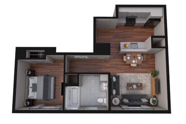 Foto del edificio - The Avenue - One Neighborhood Builders